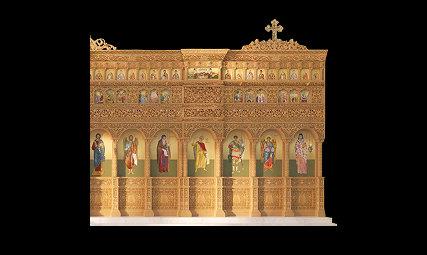 Μελέτη τέμπλου