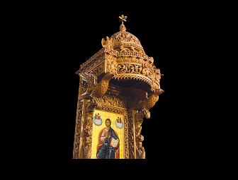 Δεσποτικός Θρόνος